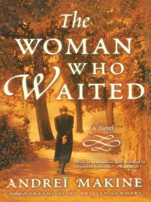 The Woman Who Waited - ebook
